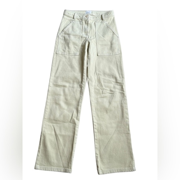 Aritzia Wilfred Free Modern Utility Pants Size 00 - Picture 4 of 8